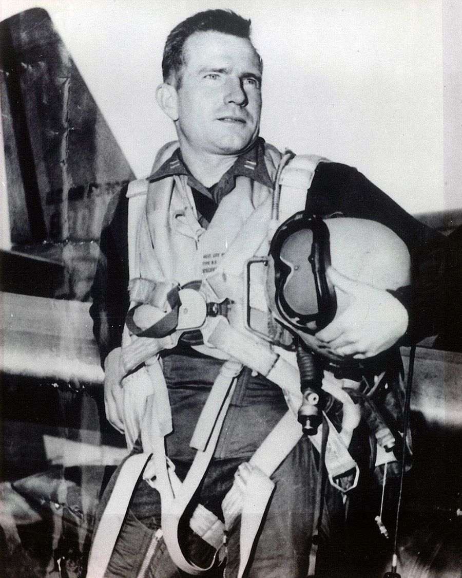Lt. Col. Philip E. Colman