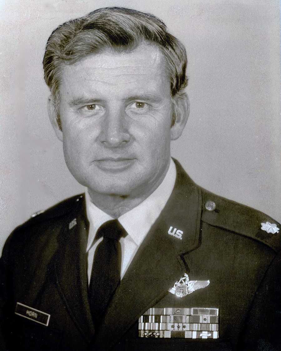 Lieutenant Colonel Steve Horn