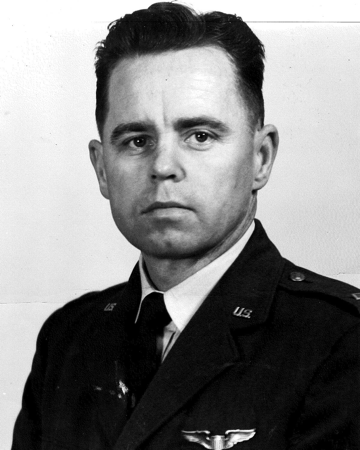 Lt. Colonel Paul Summey