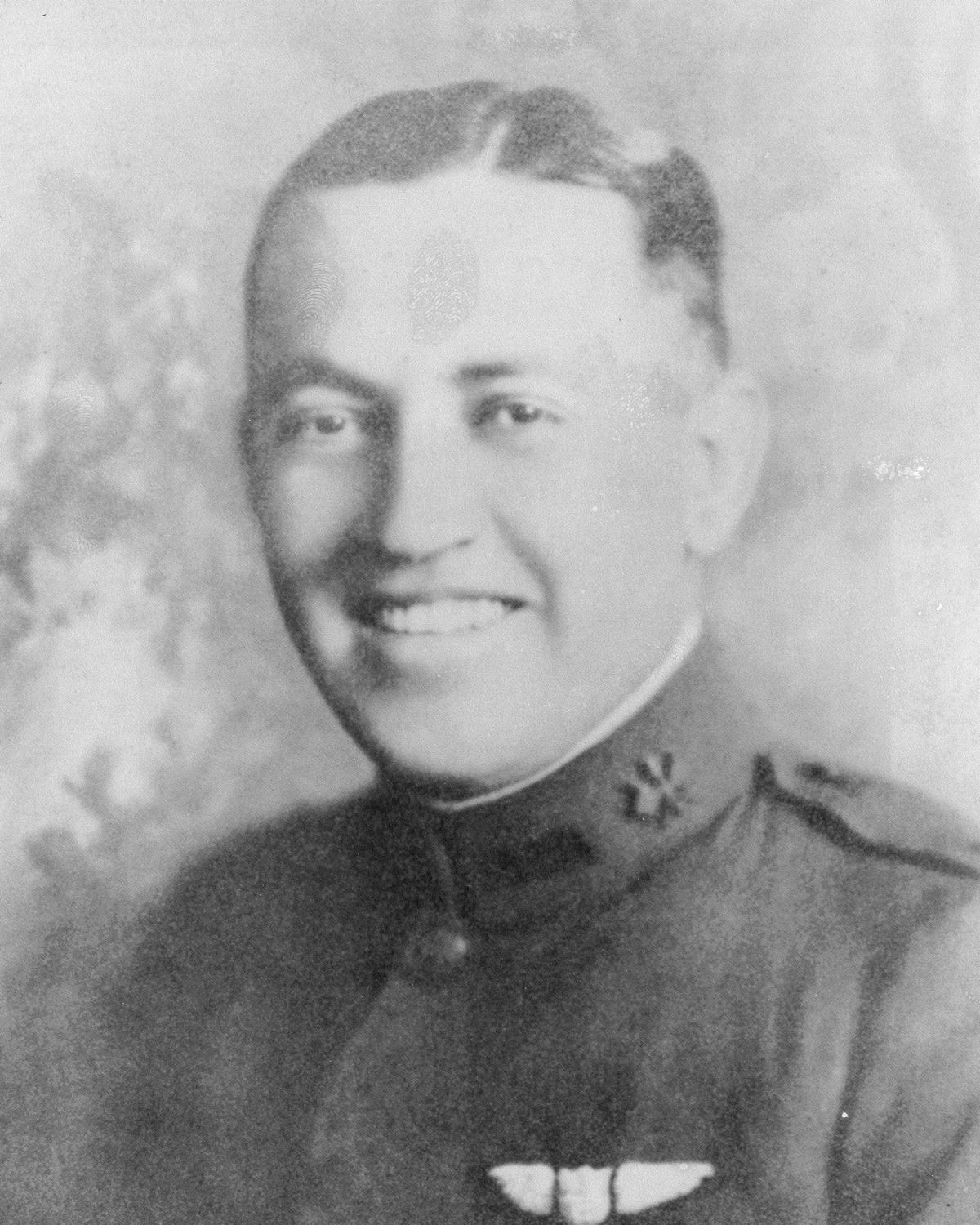Lt. Henry Westall