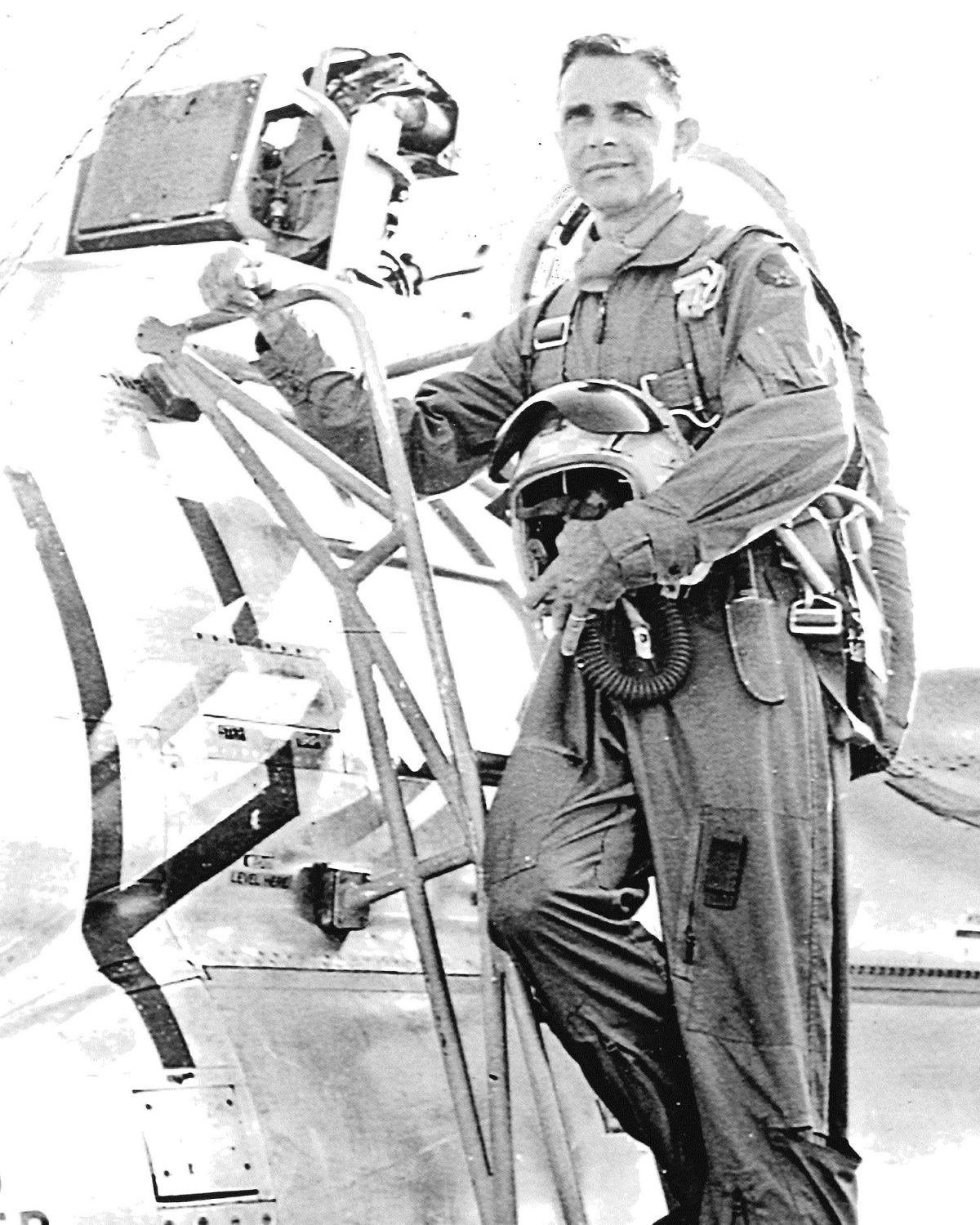 Maj. Billy D. Welch