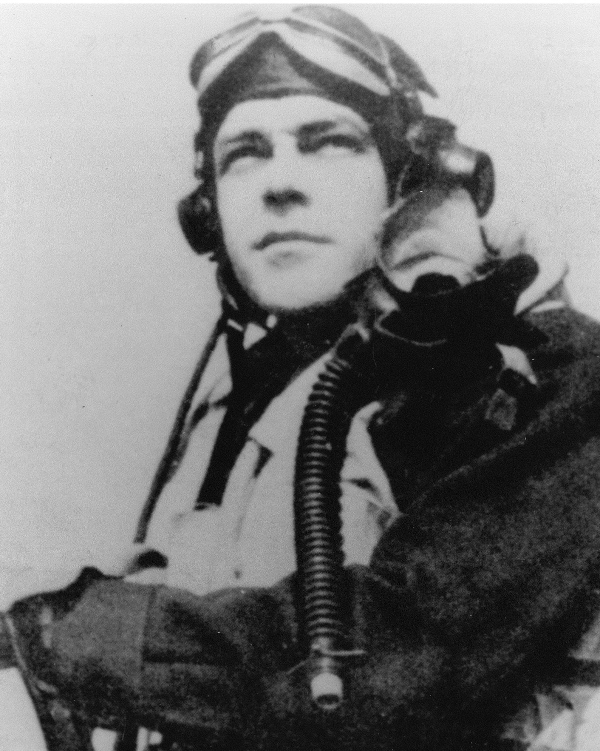 Maj. Fred W. Glover