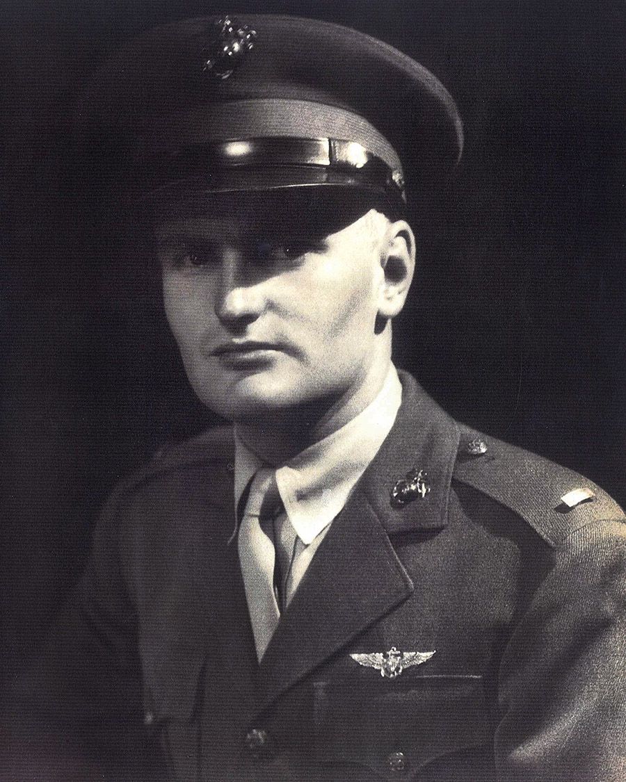 Major Elbert S. Brown