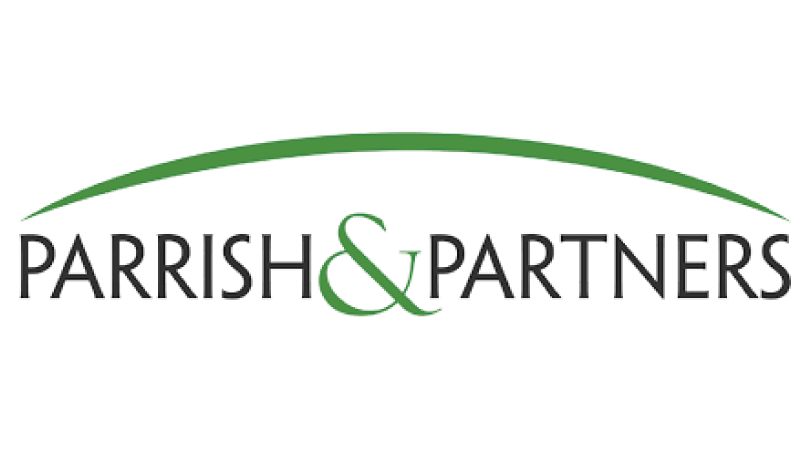 Parrish and Partners logo