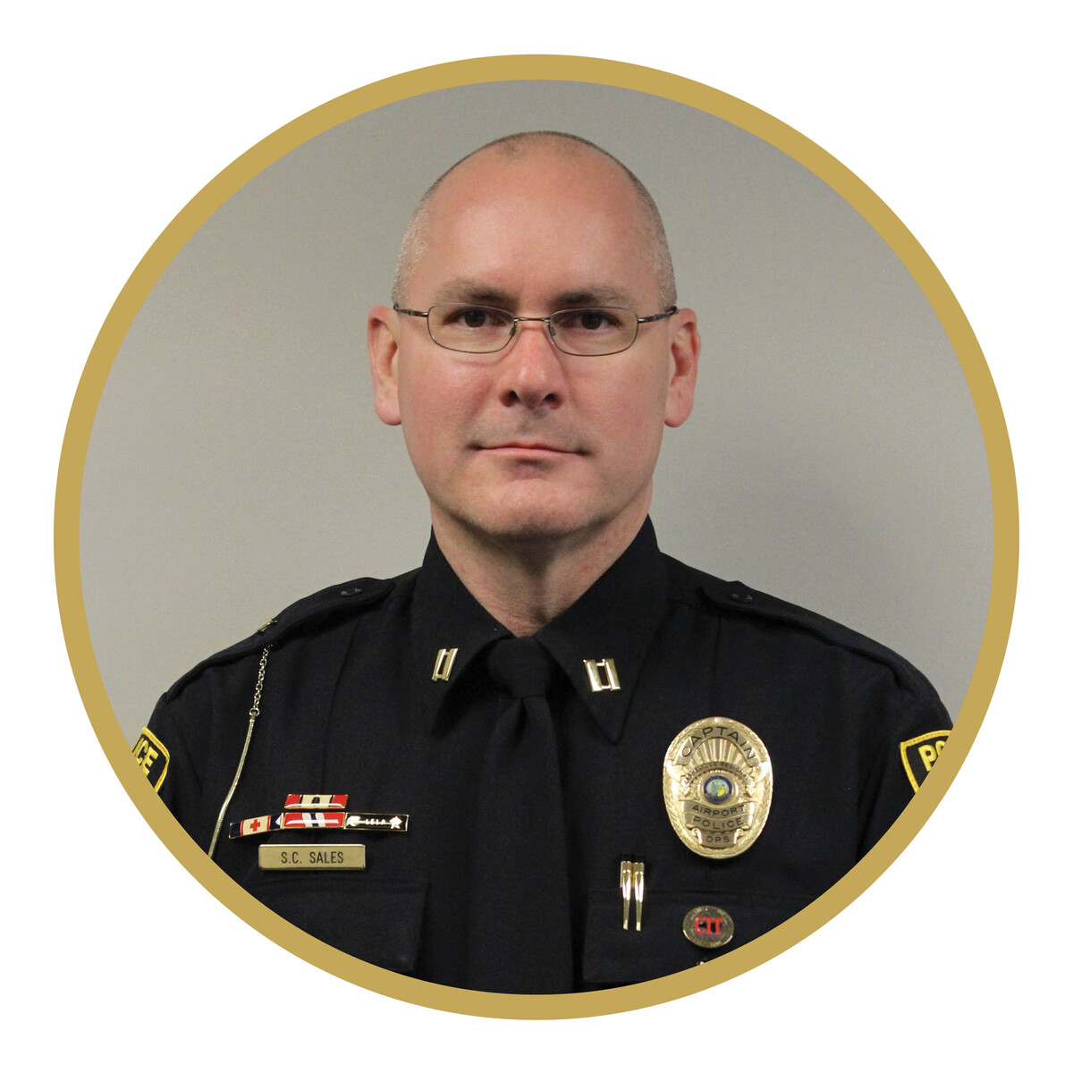 Samuel Sales, A.M.F.