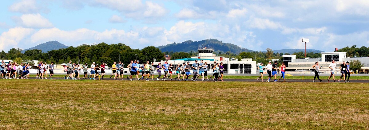 Runway 5K photo