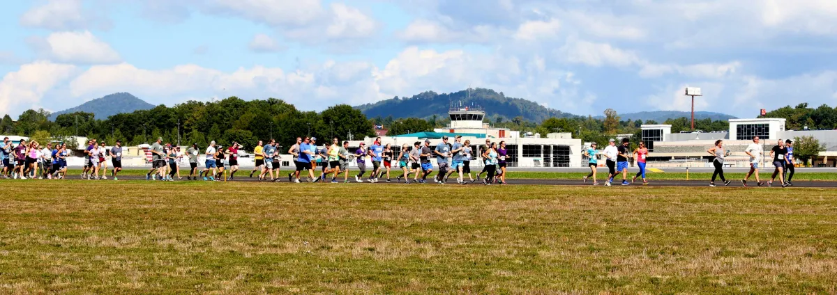 Runway 5K photo