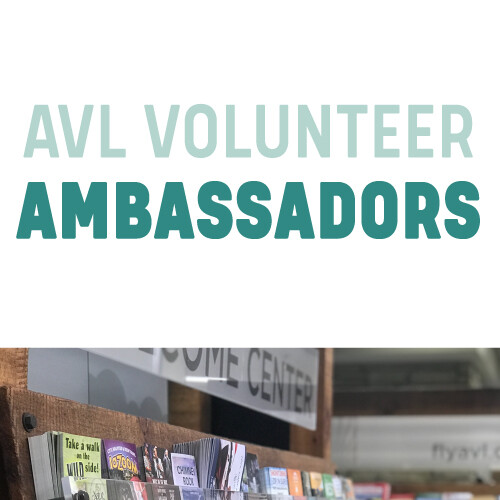 Volunteer Ambassador