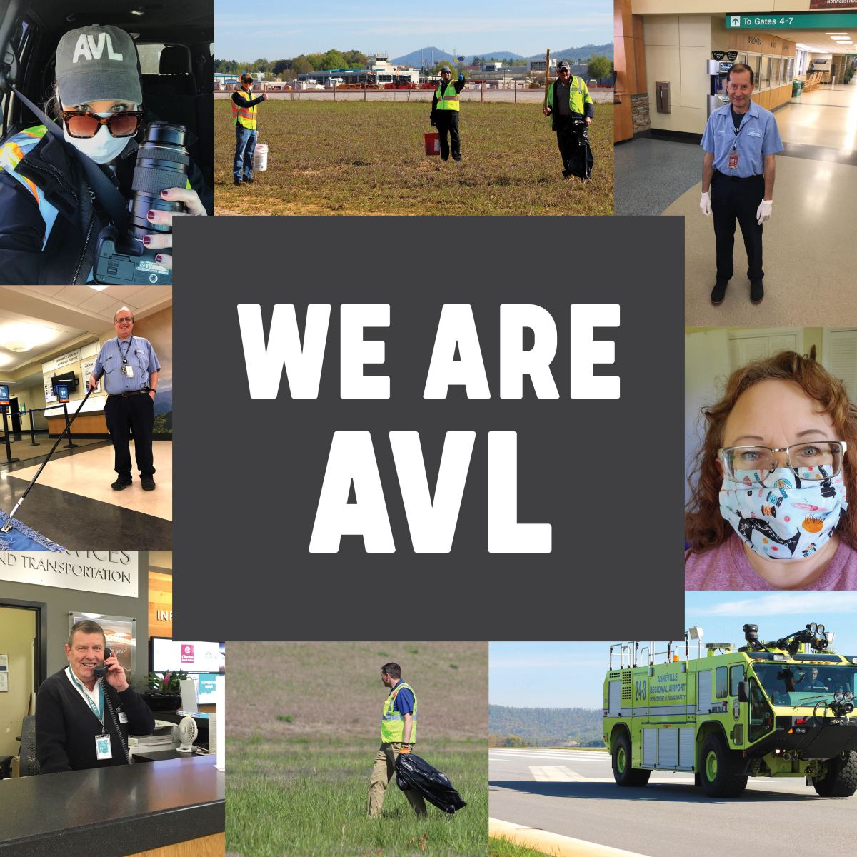 WE ARE AVL - TEAM