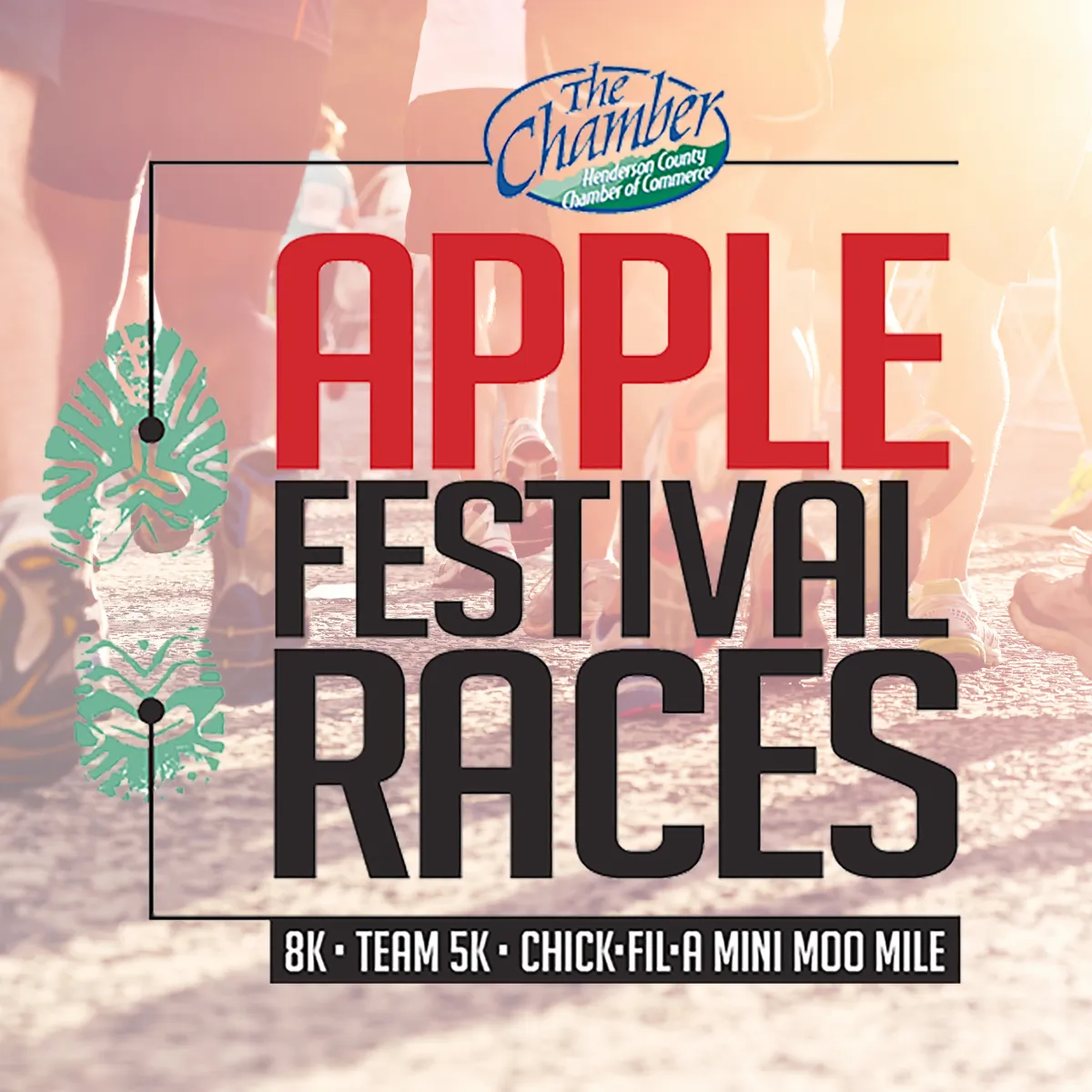Apple Festival 8K