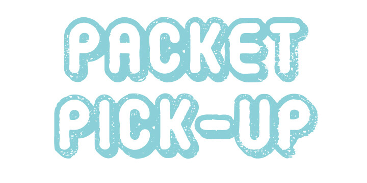 packet pick-up