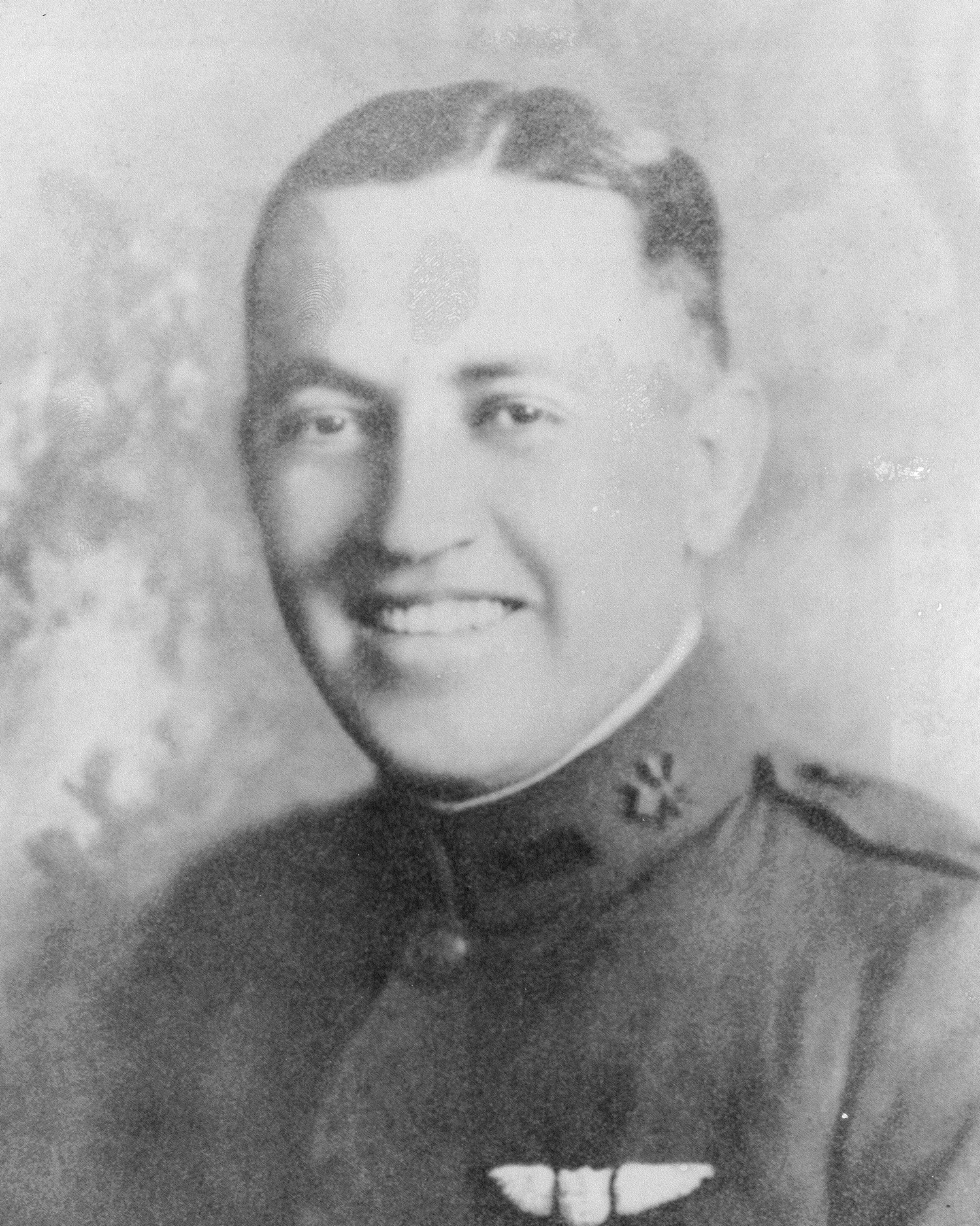 Lt. Henry Westall